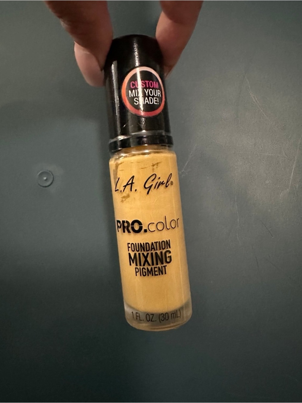L.A. Girl Pro.color mixing pigment